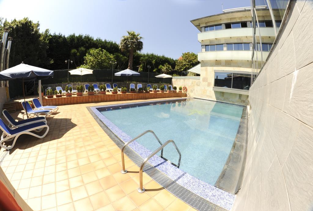Hotel Estrella Norte Isla Plana エクステリア 写真