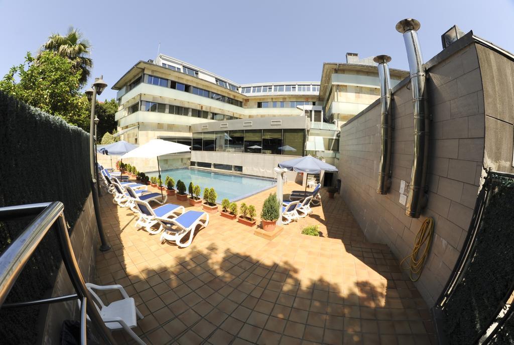 Hotel Estrella Norte Isla Plana エクステリア 写真