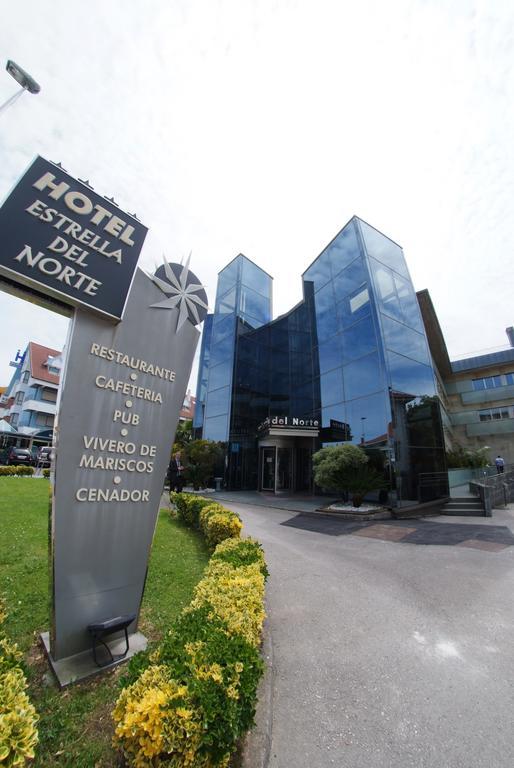 Hotel Estrella Norte Isla Plana エクステリア 写真