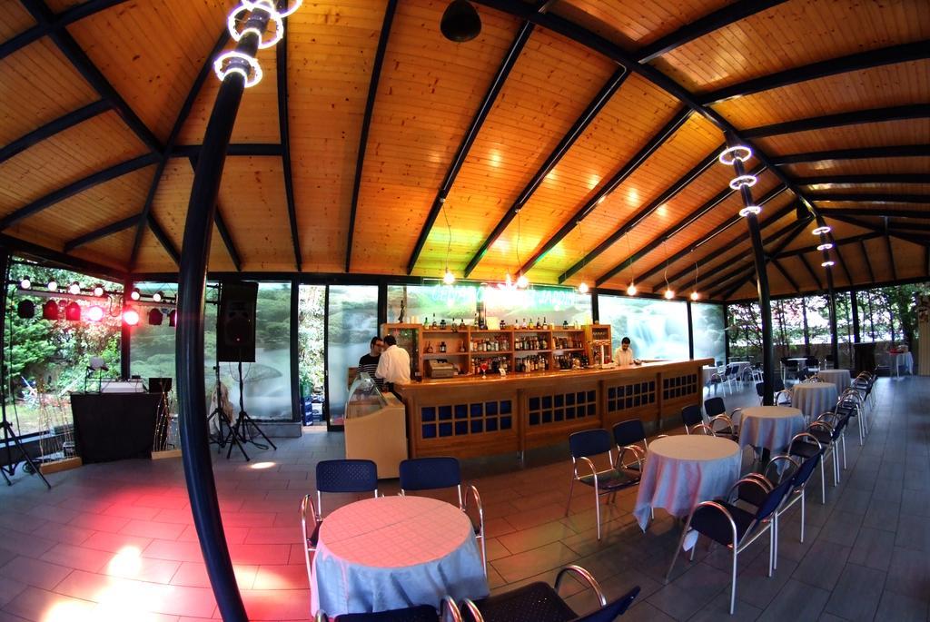 Hotel Estrella Norte Isla Plana エクステリア 写真