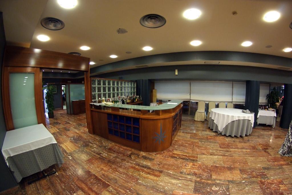 Hotel Estrella Norte Isla Plana エクステリア 写真