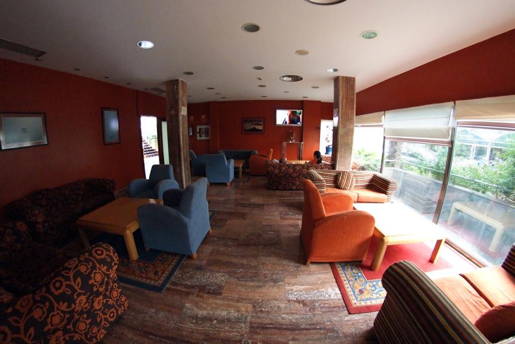 Hotel Estrella Norte Isla Plana エクステリア 写真