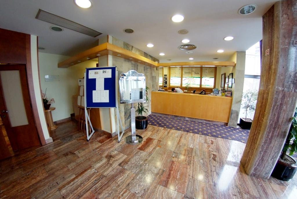 Hotel Estrella Norte Isla Plana エクステリア 写真