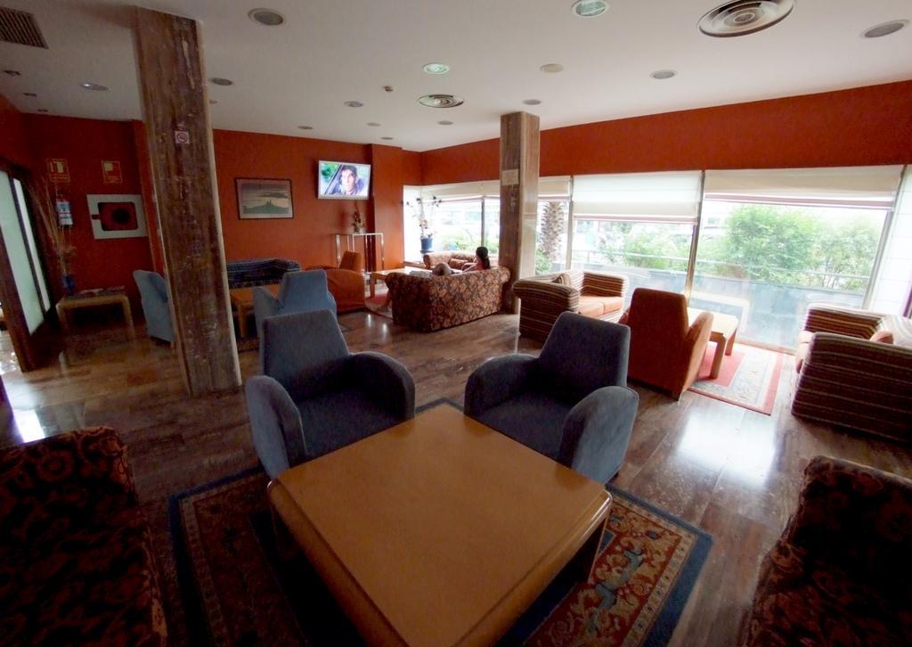 Hotel Estrella Norte Isla Plana エクステリア 写真