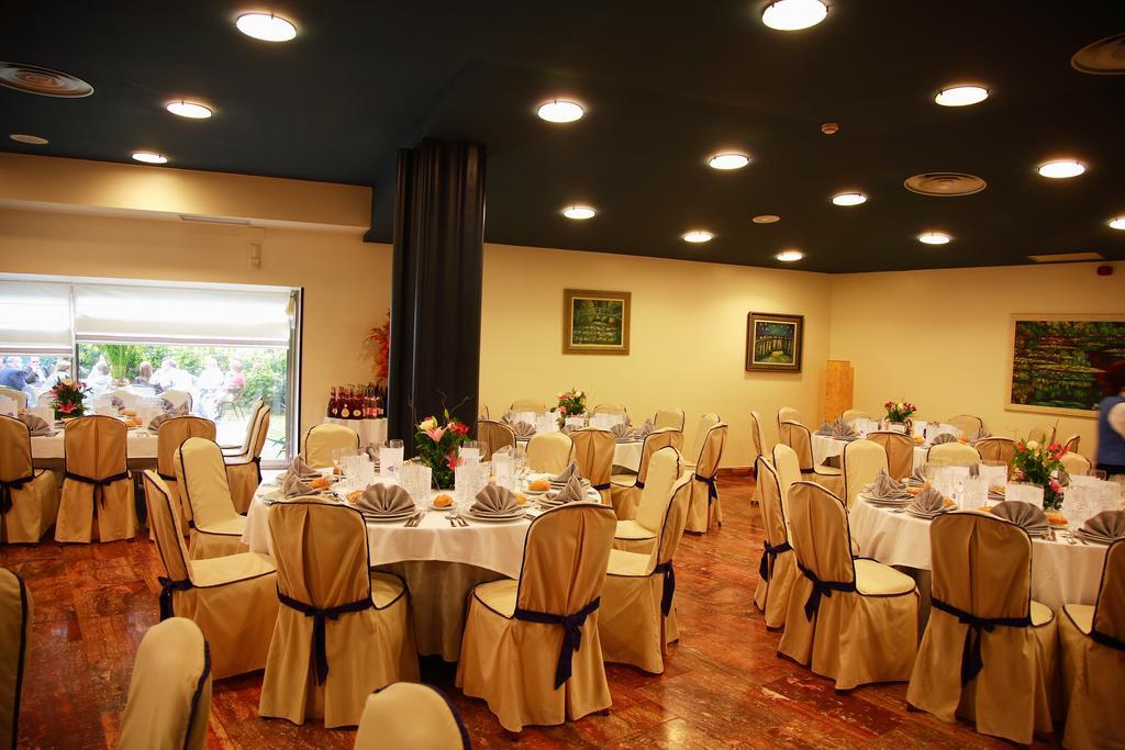 Hotel Estrella Norte Isla Plana エクステリア 写真