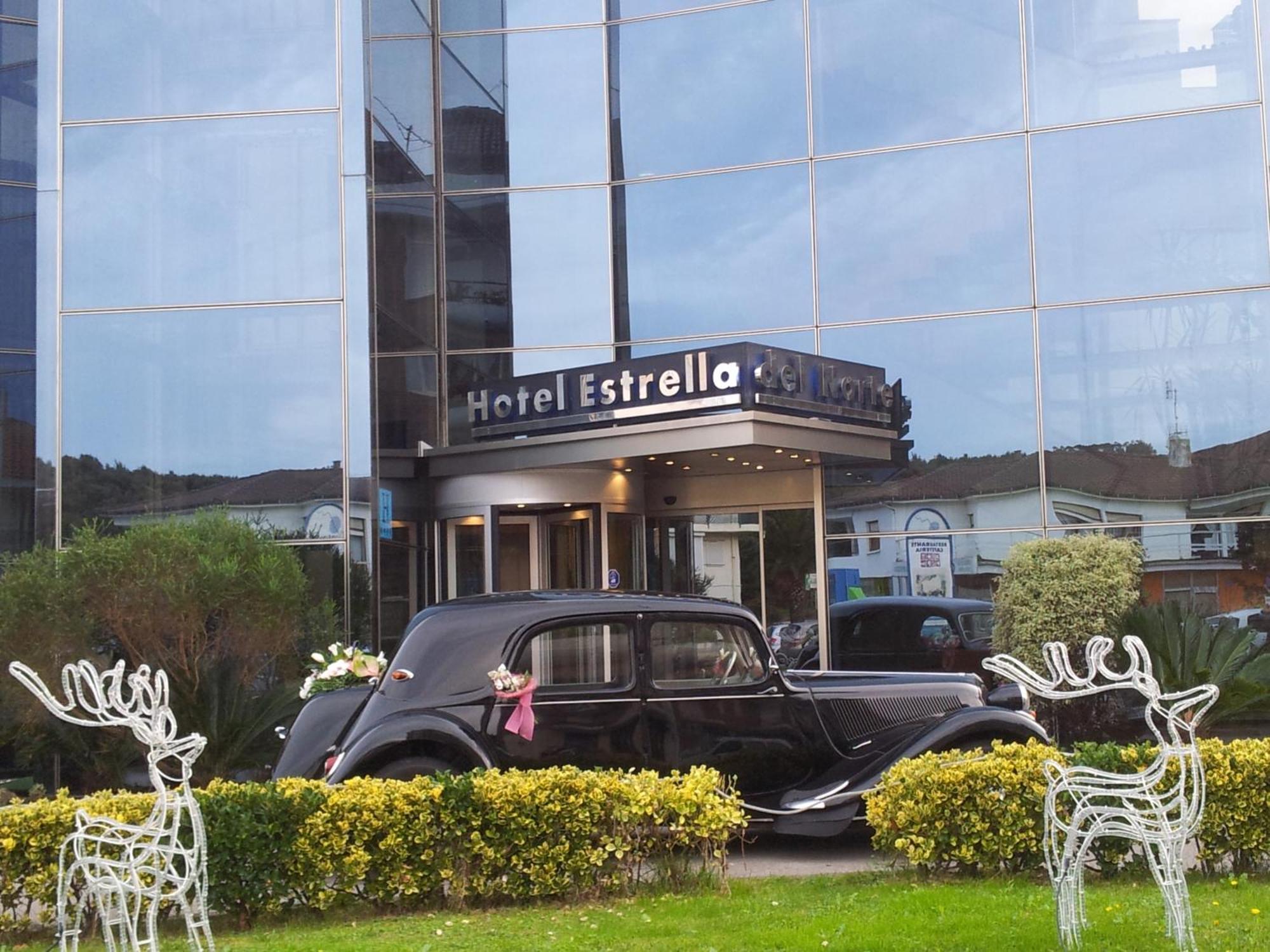 Hotel Estrella Norte Isla Plana エクステリア 写真