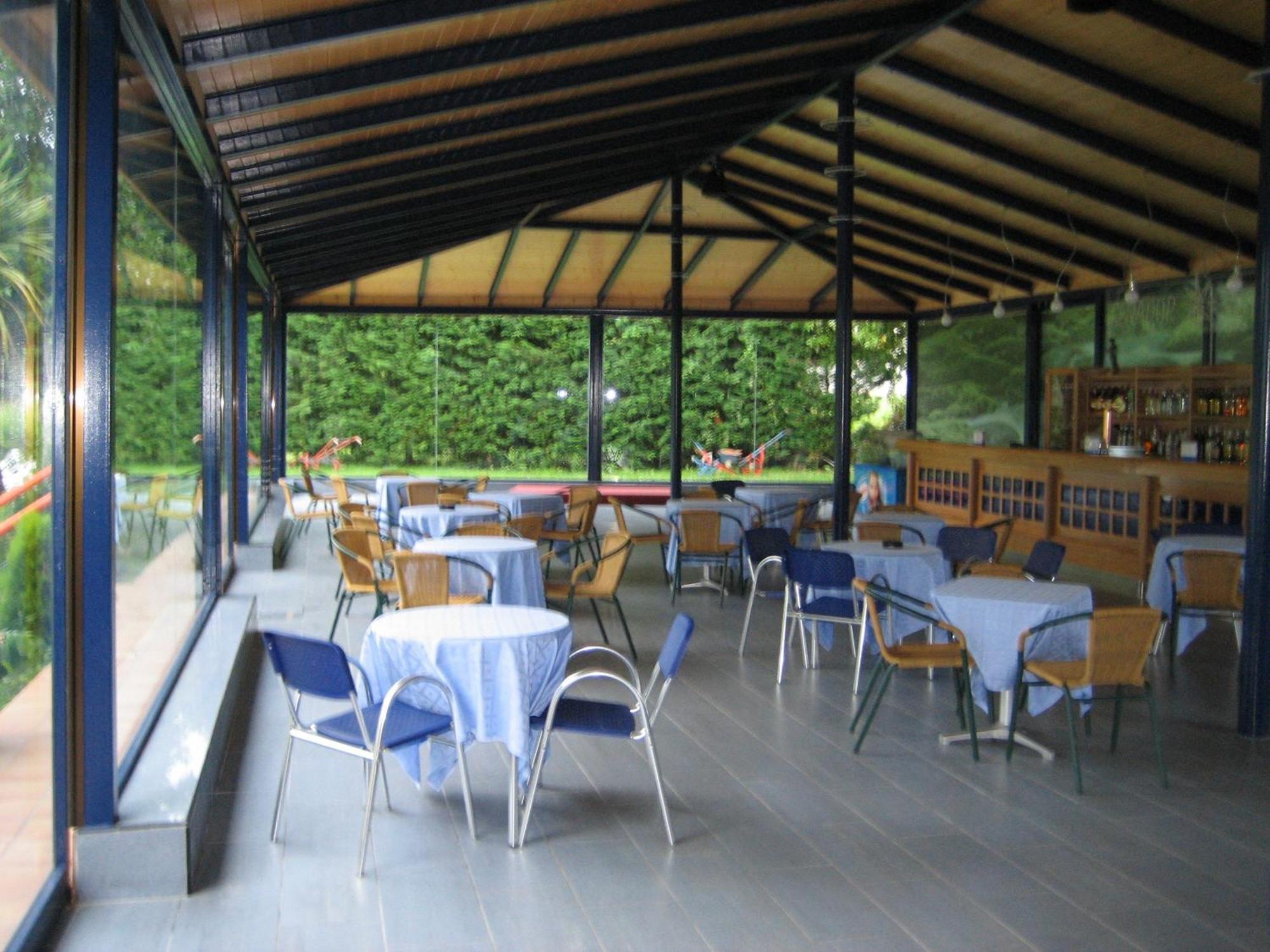 Hotel Estrella Norte Isla Plana エクステリア 写真