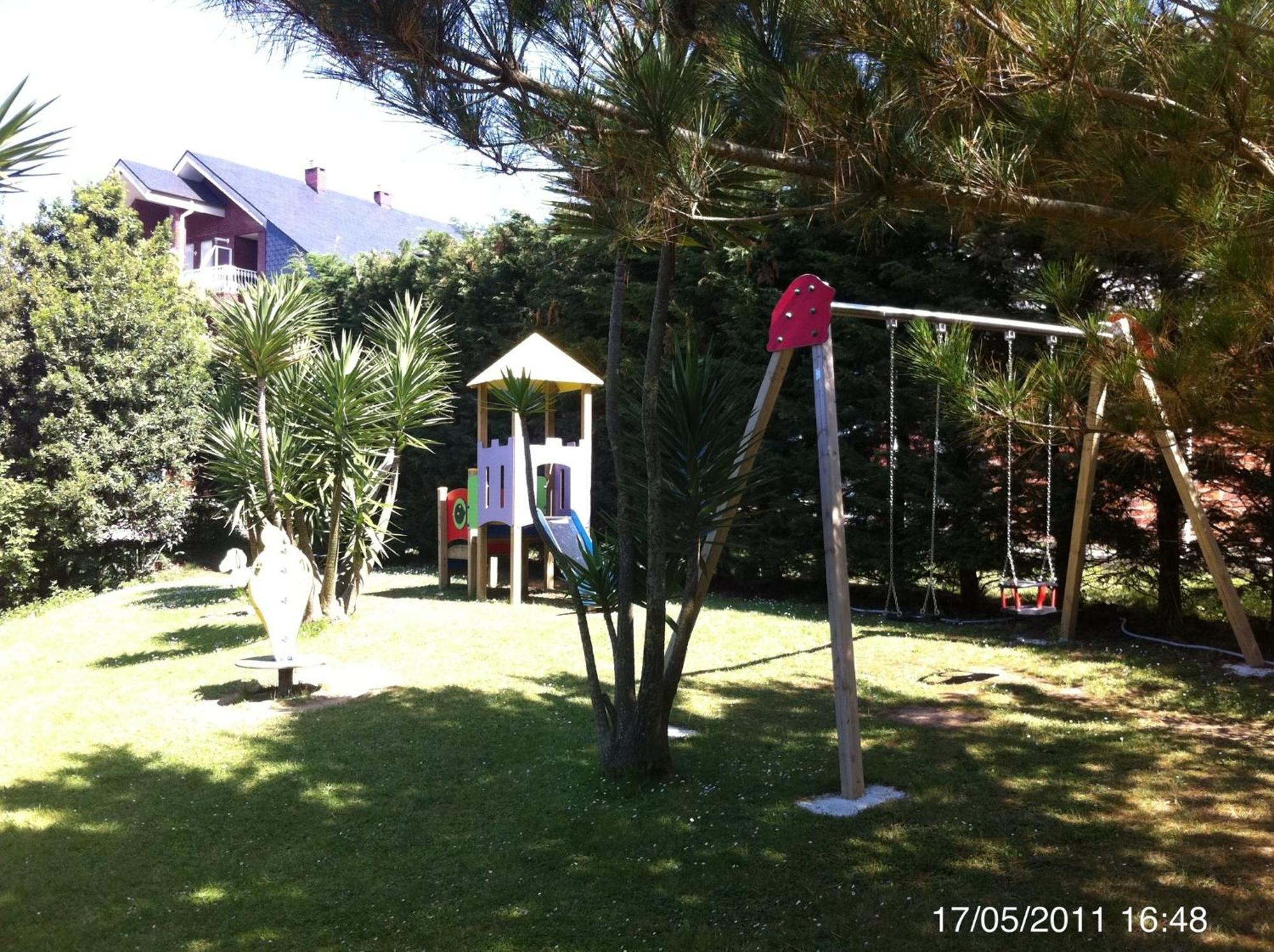 Hotel Estrella Norte Isla Plana エクステリア 写真