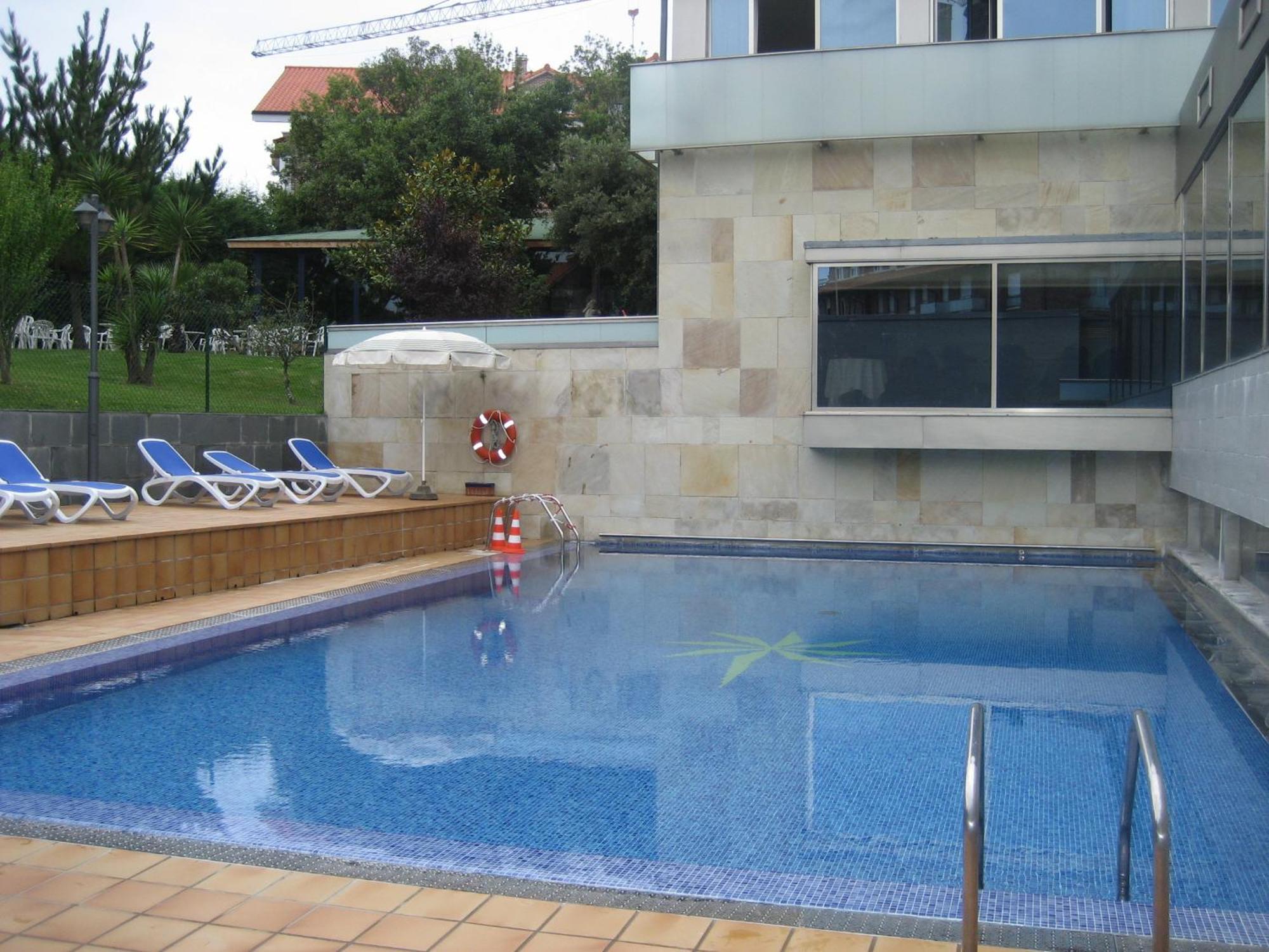 Hotel Estrella Norte Isla Plana エクステリア 写真