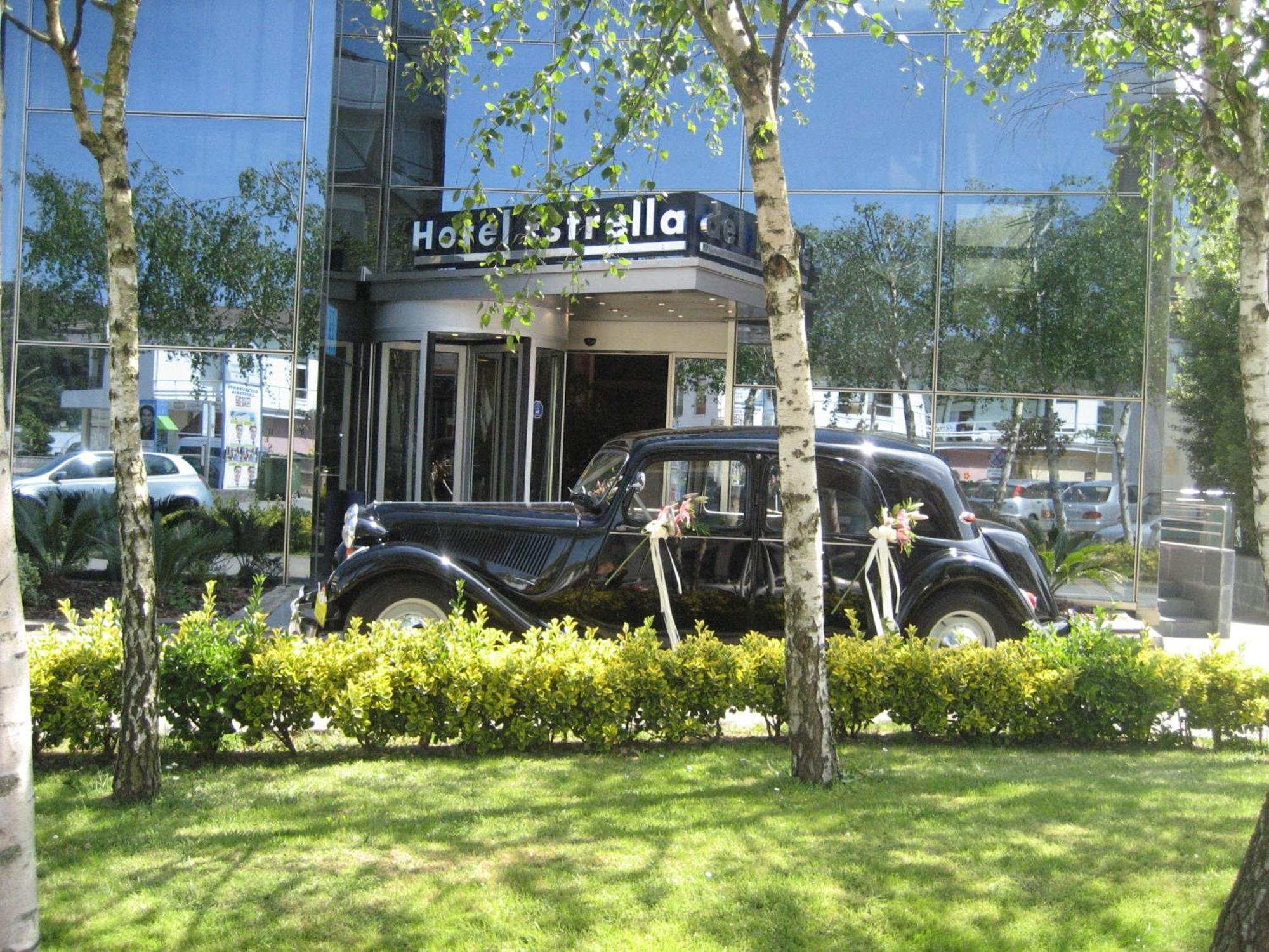 Hotel Estrella Norte Isla Plana エクステリア 写真