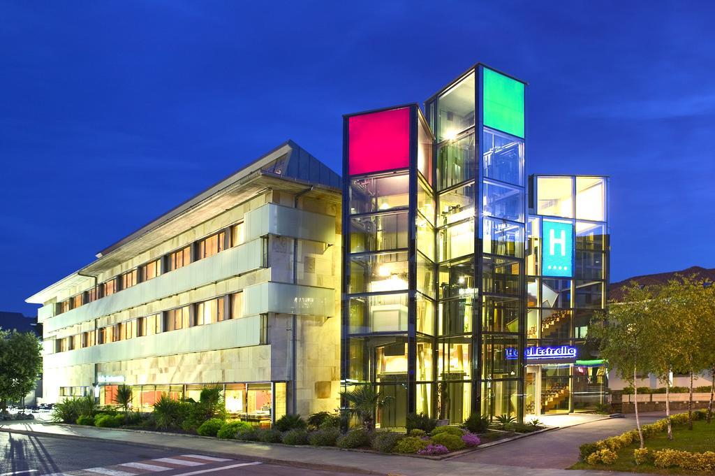 Hotel Estrella Norte Isla Plana エクステリア 写真
