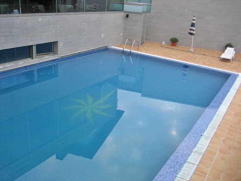Hotel Estrella Norte Isla Plana エクステリア 写真