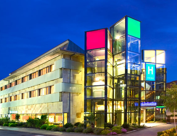 Hotel Estrella Norte Isla Plana エクステリア 写真