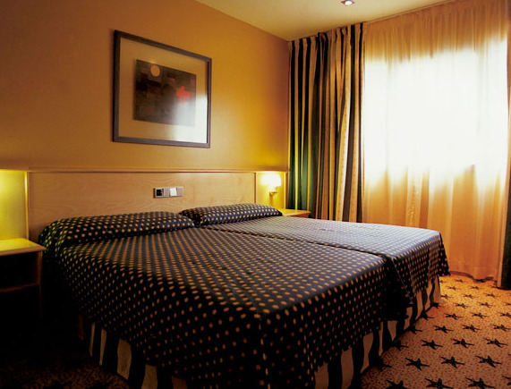 Hotel Estrella Norte Isla Plana エクステリア 写真