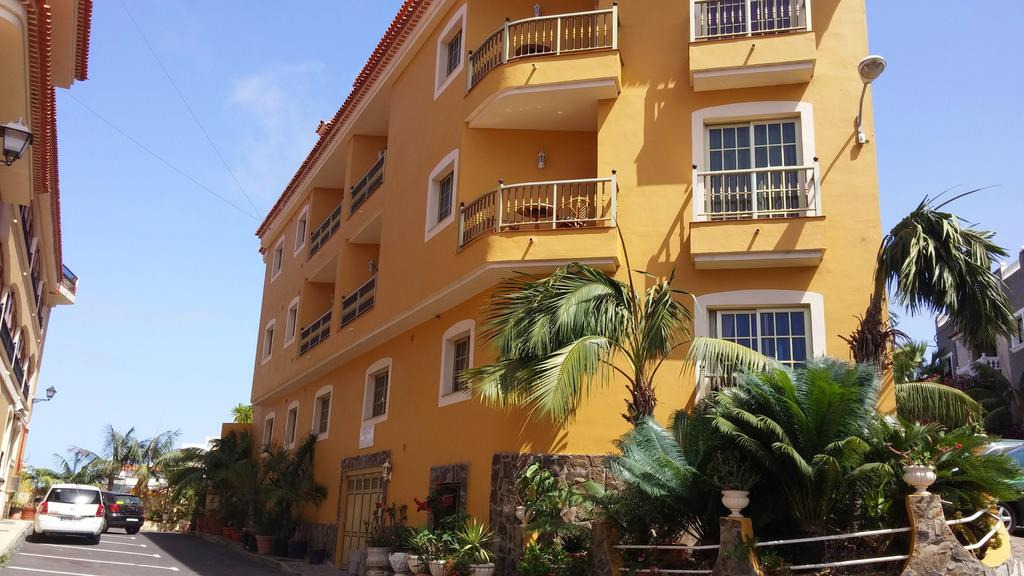 Hotel Estrella Norte Isla Plana エクステリア 写真